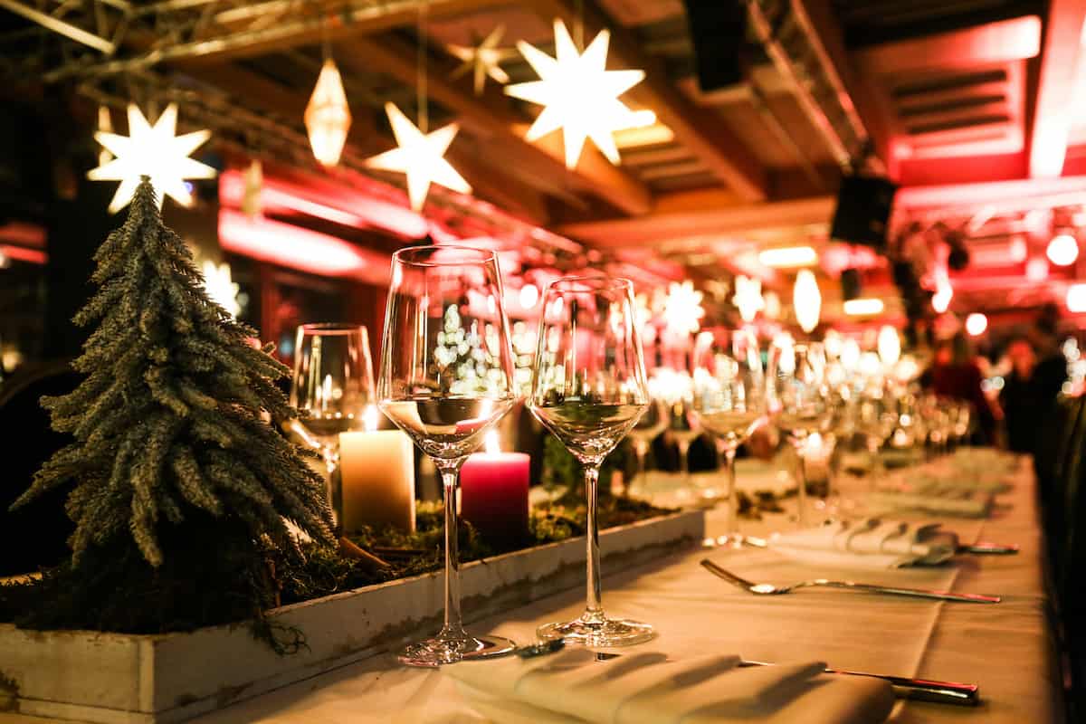 COMPANY HOLIDAY PARTY PLANNING | the bowden