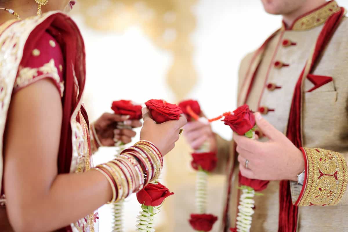 Indian wedding in dallas